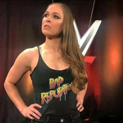 Ronda Rousey WWE