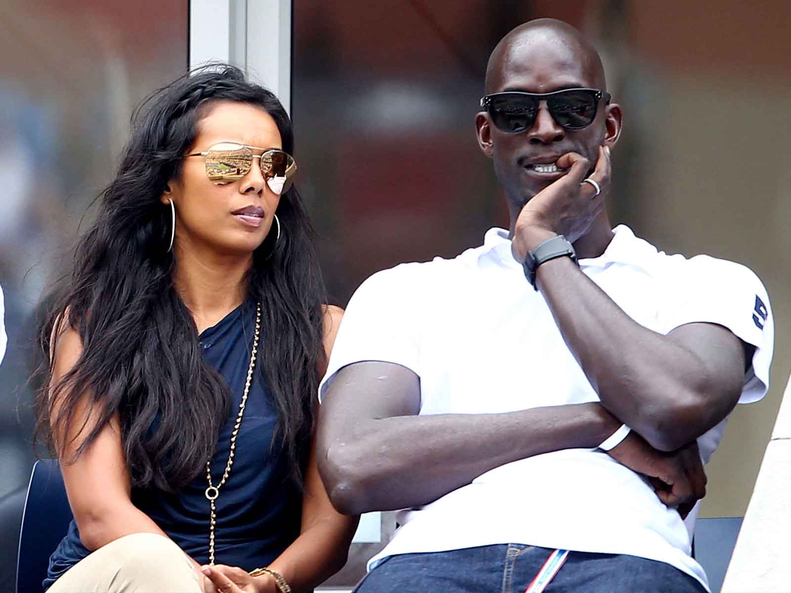 NBA Legend Kevin and Wife Split After 14 Years of Marriage, She