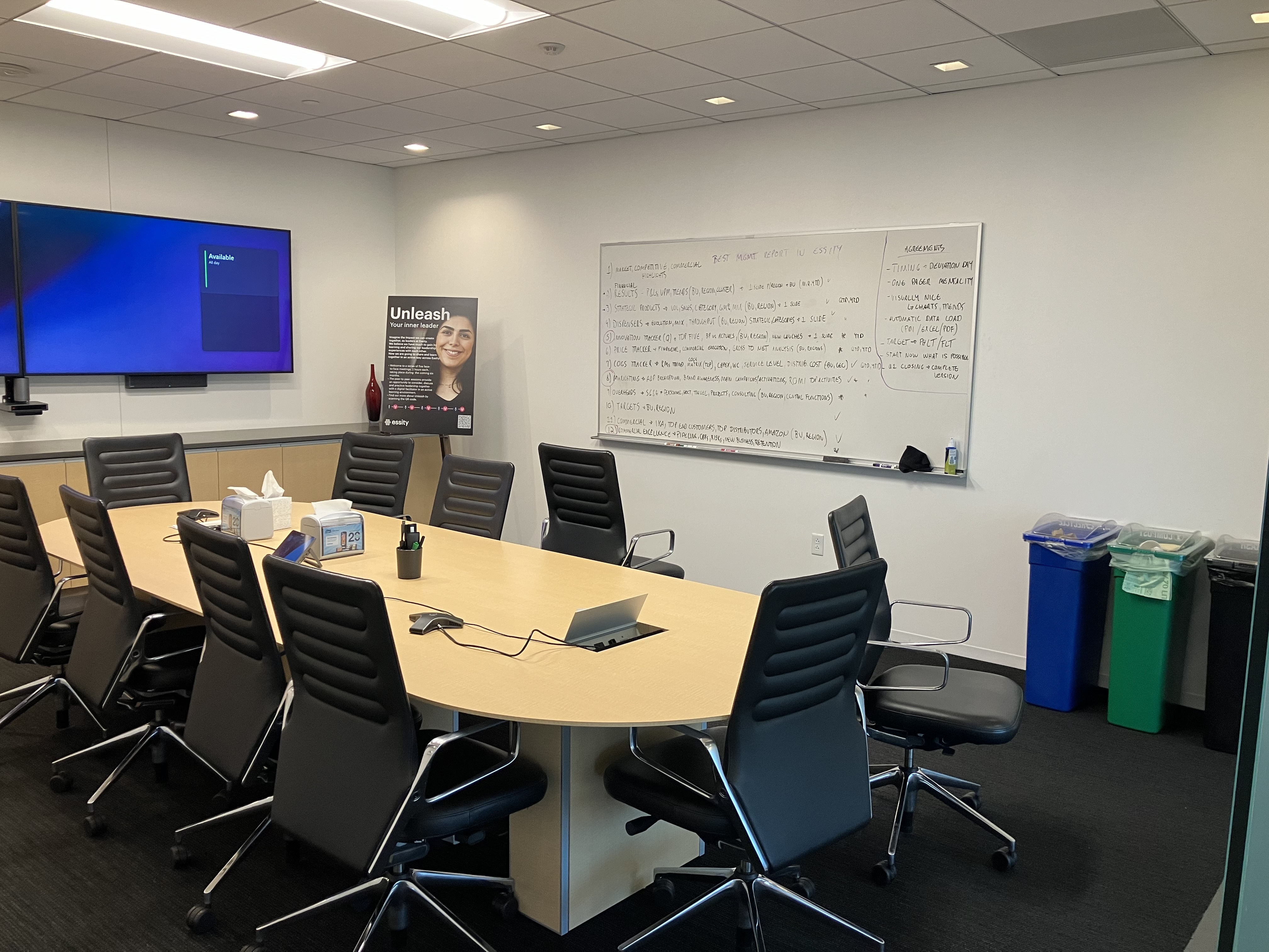 Essity Conference Room