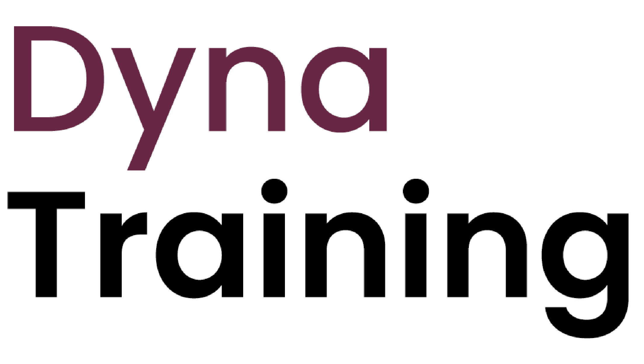 logo DynaTraining