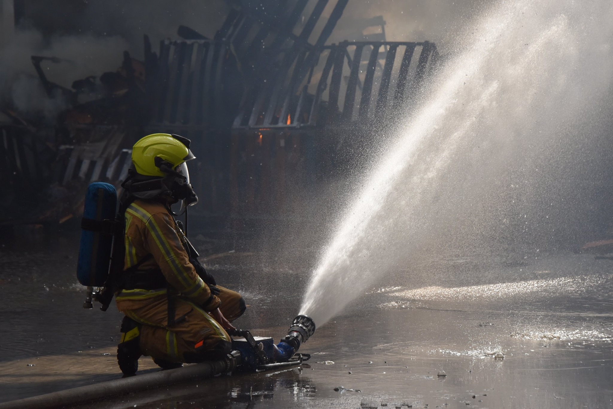 Brandweer Peer: word vrijwillig brandweerman of -vrouw in Peer