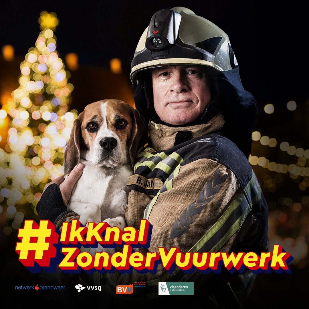 Ik knal zonder vuurwerk 2020