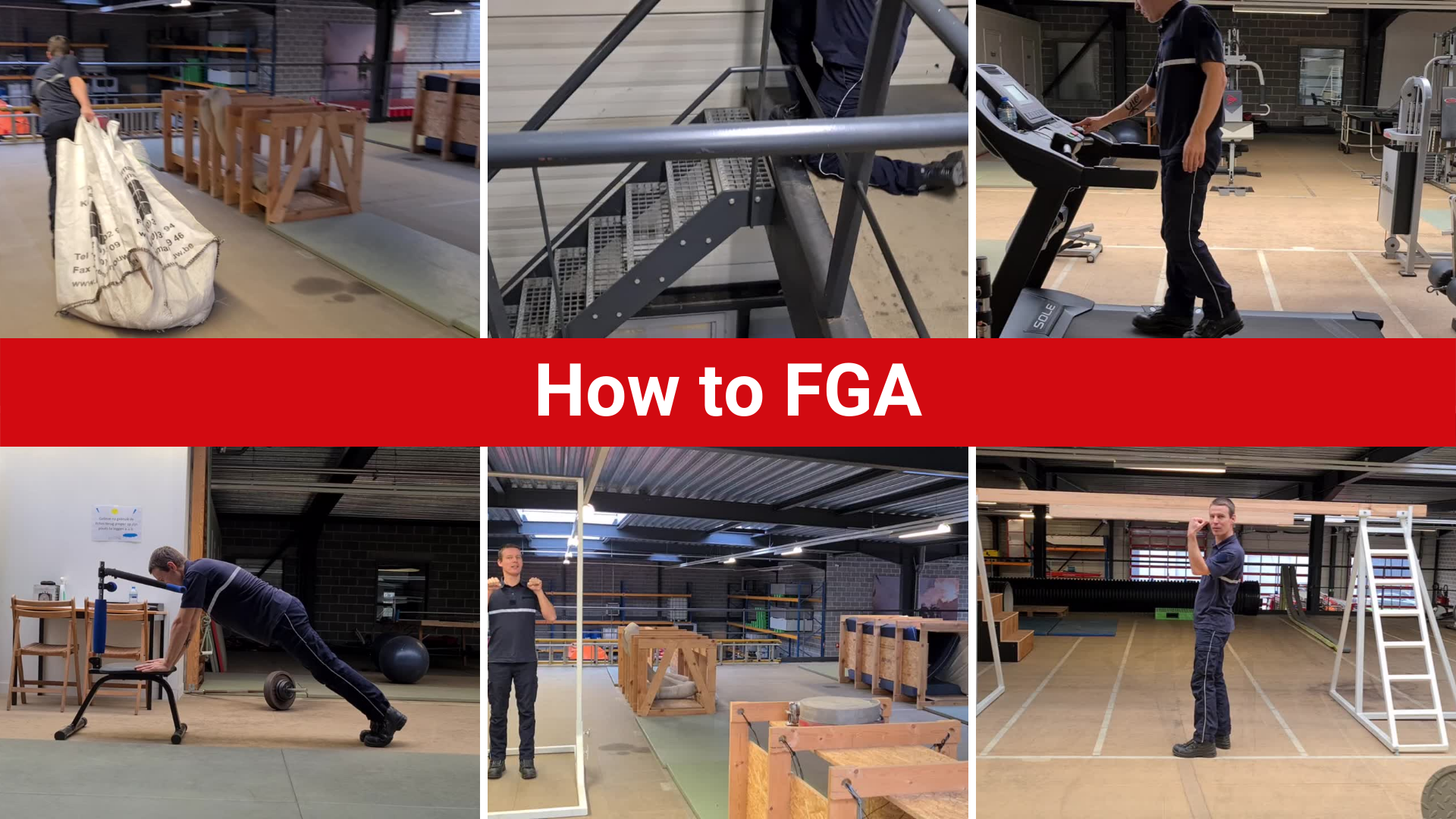 How to FGA