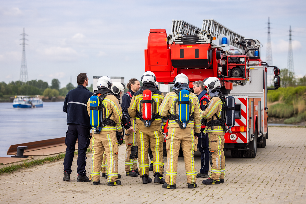 Wat doet de brandweer?