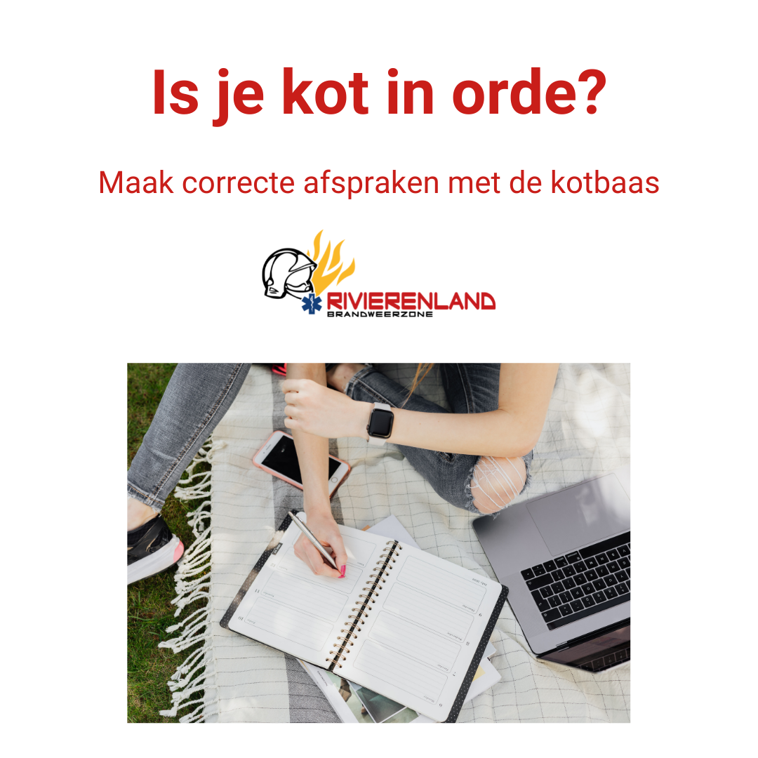 Blog - Is je kot brandveilig?