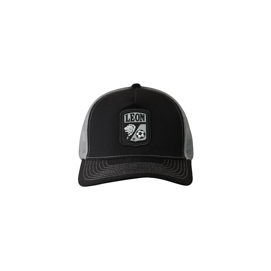 Gorra negro/blanco
