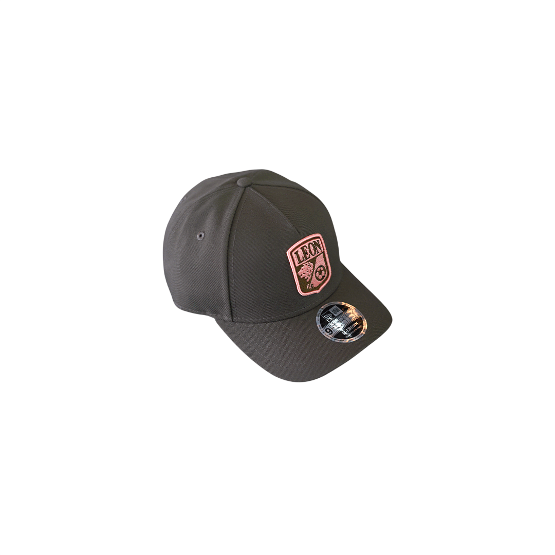 Gorra leon cafe
