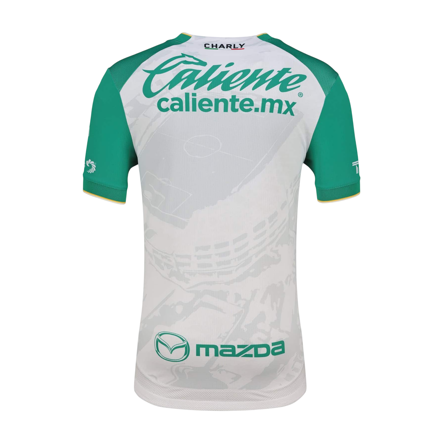 Jersey Leon Visita cab