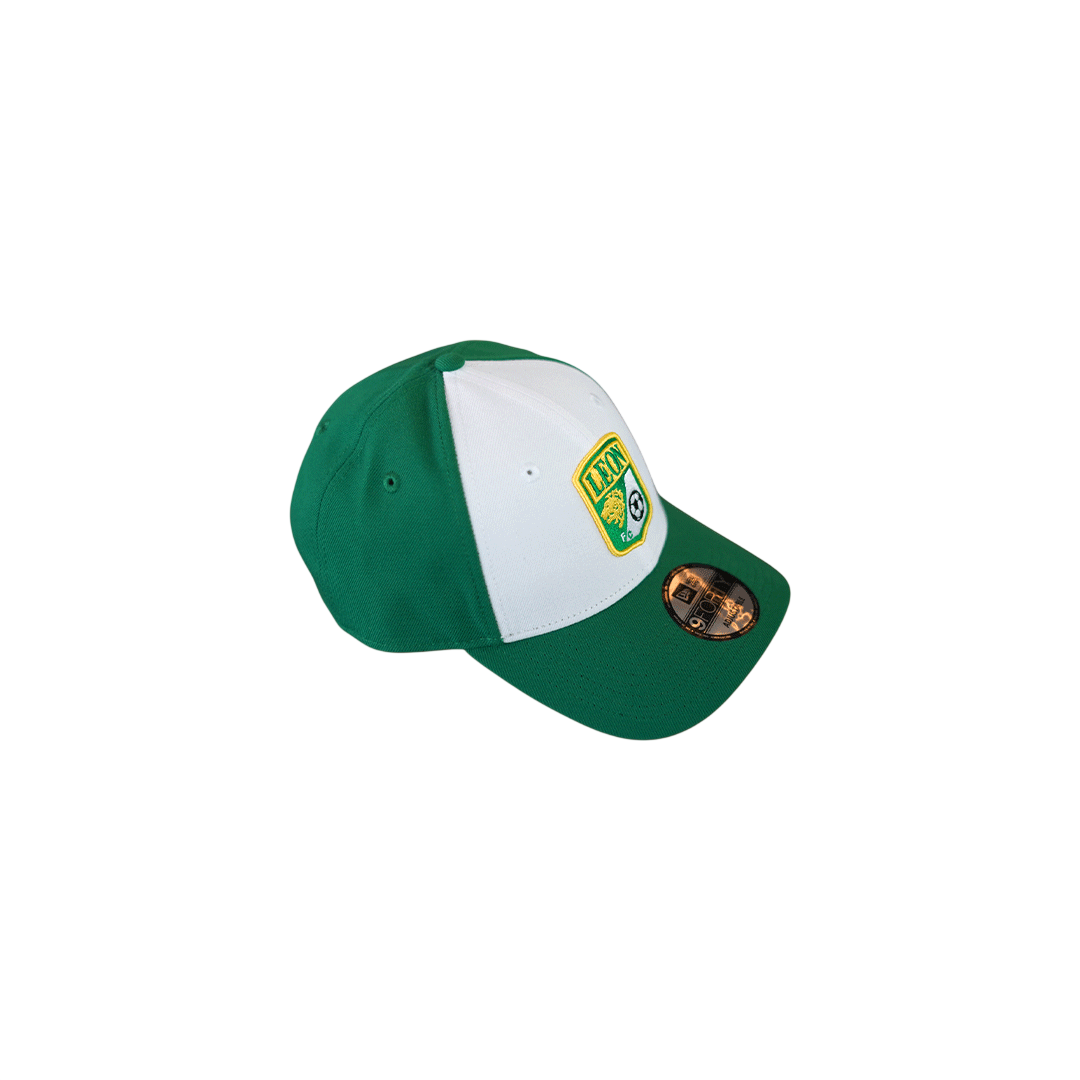 Gorra leon vde/bco imagen 3