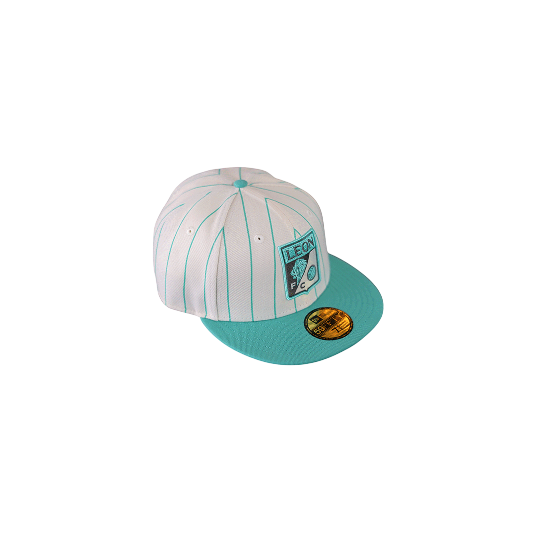 Gorra beige/aqua| imagen 3