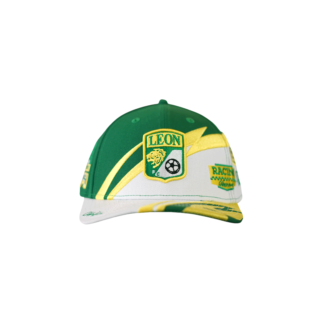 Gorra racing leon