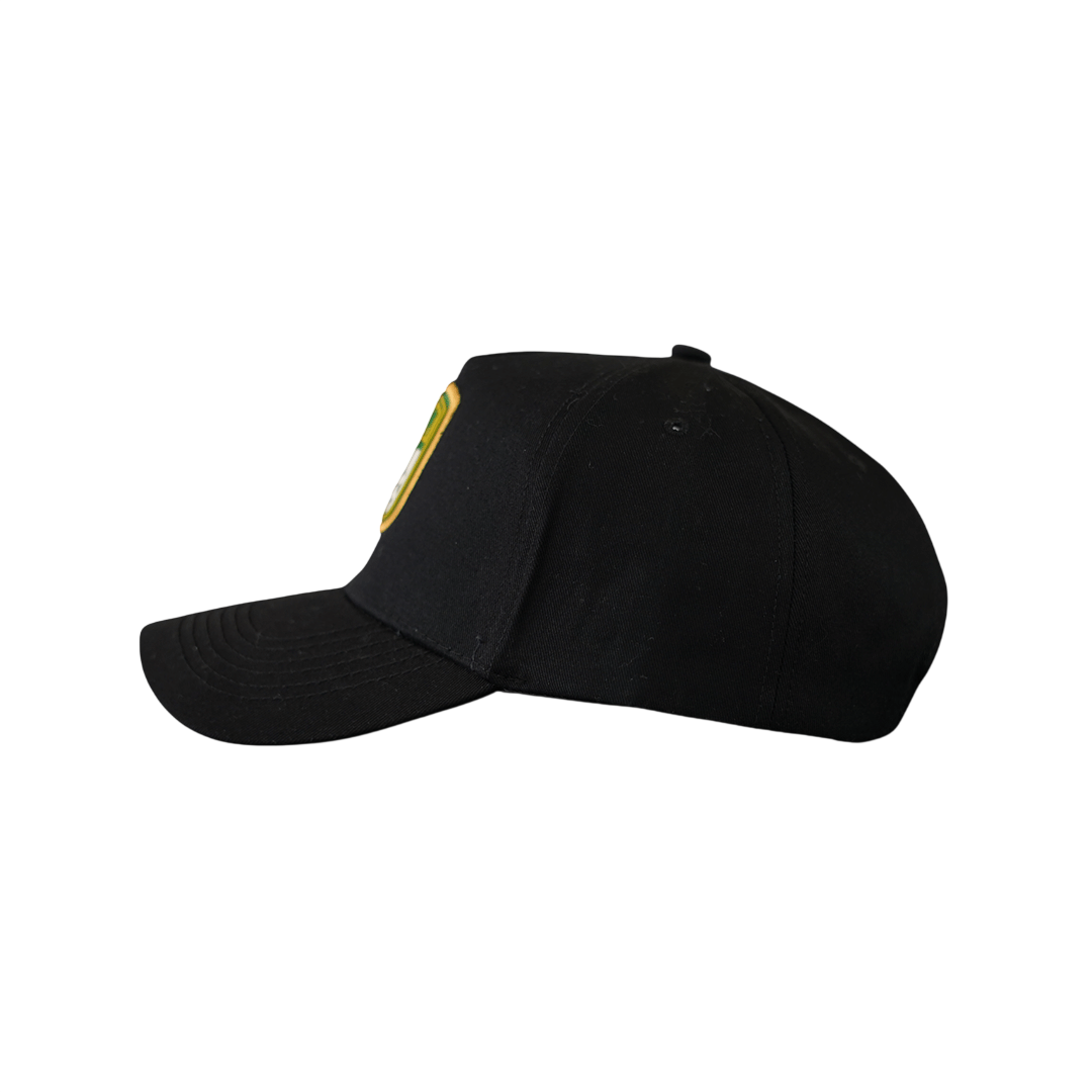 Gorra negra trad