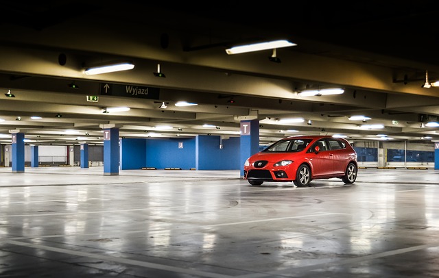 Richtlijnen voor parkeergebouwen (Inclusief Regel van goed vakmanschap Elektrische voertuigen in parkings)