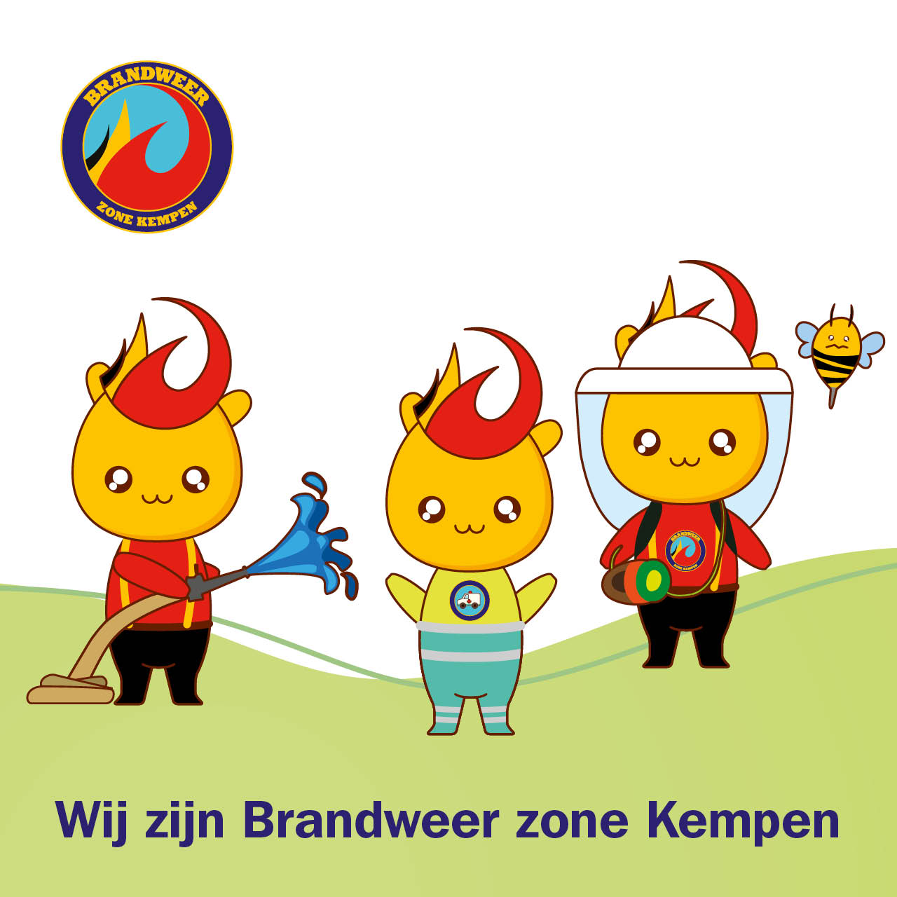 Beleid Brandweer zone Kempen