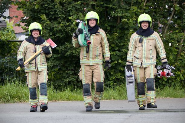 Brandweer zone Kempen zoekt brandweervrijwilligers (m/v/x)