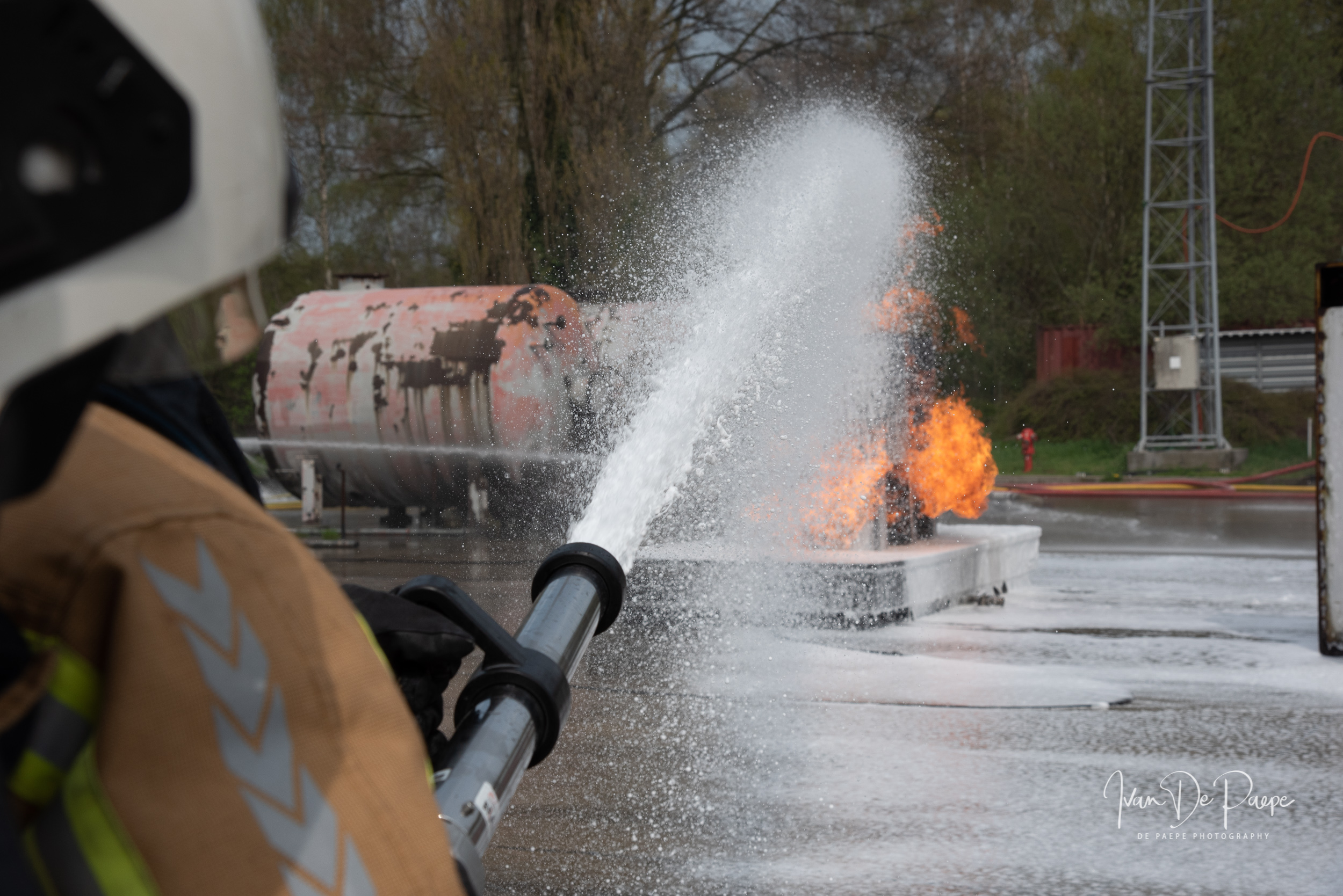 Noodweer? Hulp nodig? Zo bereik je Brandweer zone Kempen