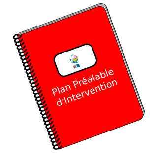 Plans Préalables d'Interventions (PPI)