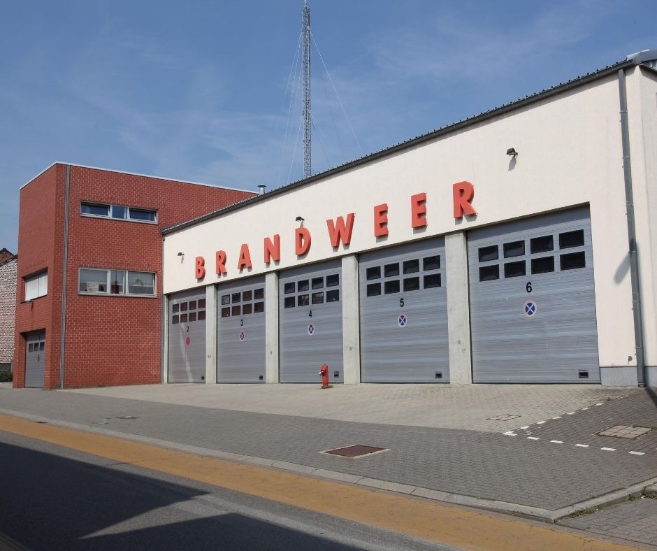 Brandweerpost Scherpenheuvel-Zichem
