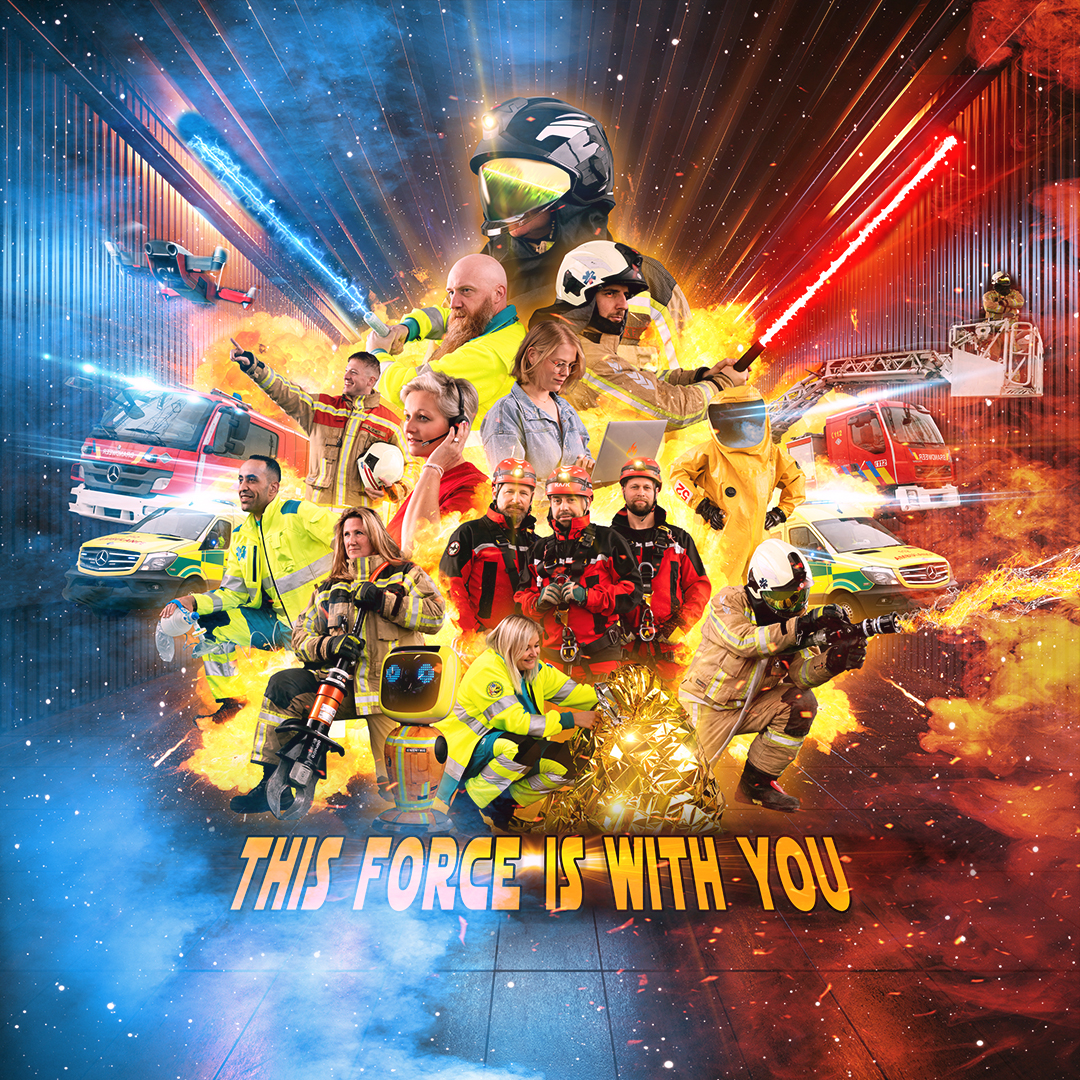 ☄️ THIS FORCE IS WITH YOU ☄️