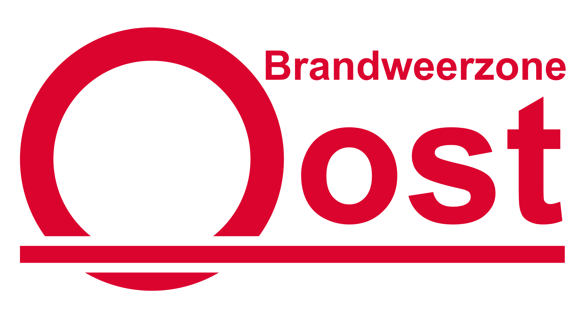 Brandweerzone Oost @ interzonale dispatching