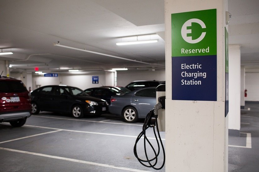 Elektrische voertuigen in parkings - Regel van Goed Vakmanschap (RGV)