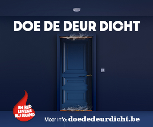 Doe de deur dicht