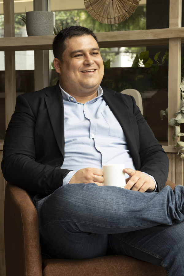 Levent Asanoski