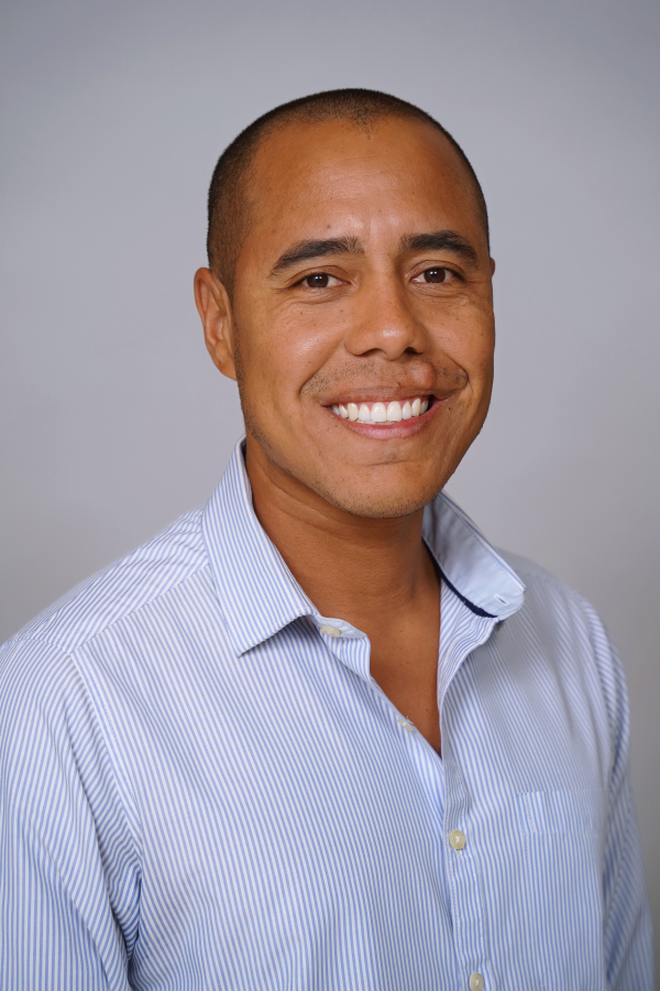 Aaron Solís