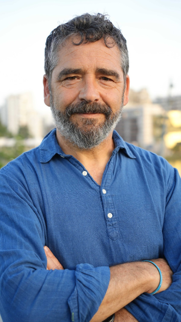 Antonio Bejarano 