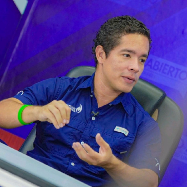Caleb Padilla