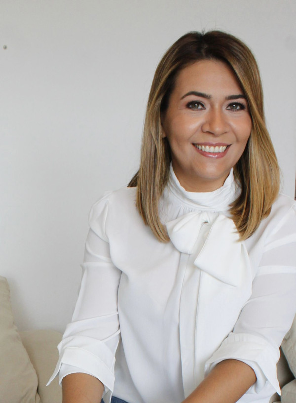 Karla Carranza Dreyfus