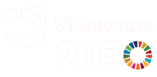 II Jornada Viladecans 2030. Ciutats intermèdies. Ciutats necessàries logo