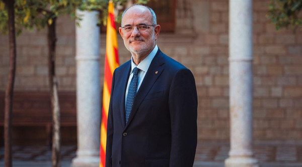 Hble. Sr. Jaume Duch