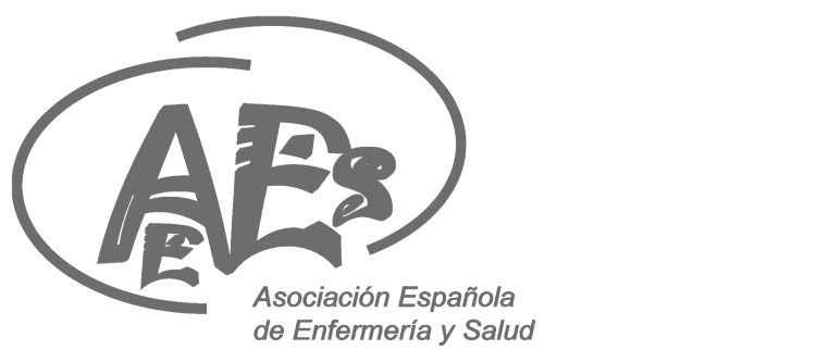 V CONGRESO INTERNACIONAL Y IX NACIONAL DE ENFERMERÍA Y SALUD AEES LEÓN 2025 logo