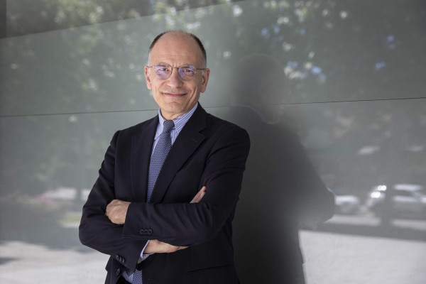 Enrico Letta  *Intervención Digital*