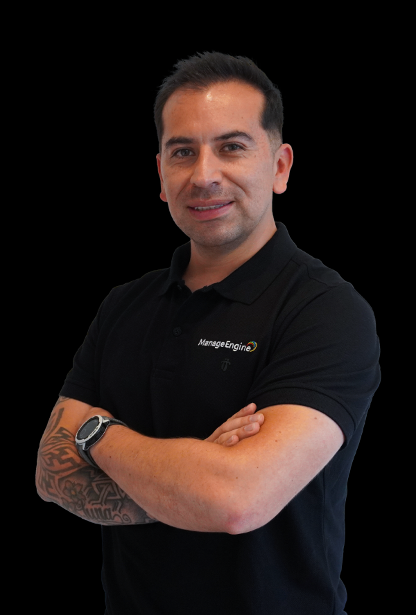 Gustavo Moreno