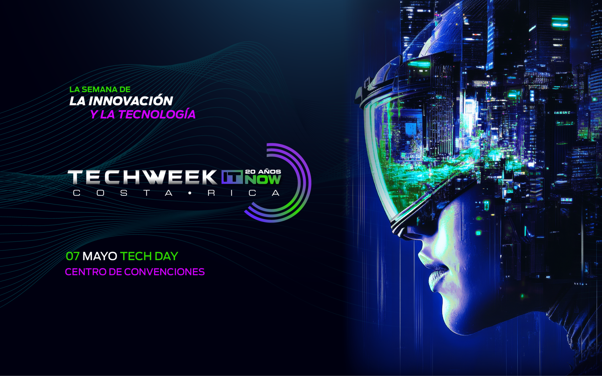Tech Time Condado Del Rey Tech Day - Costa Rica