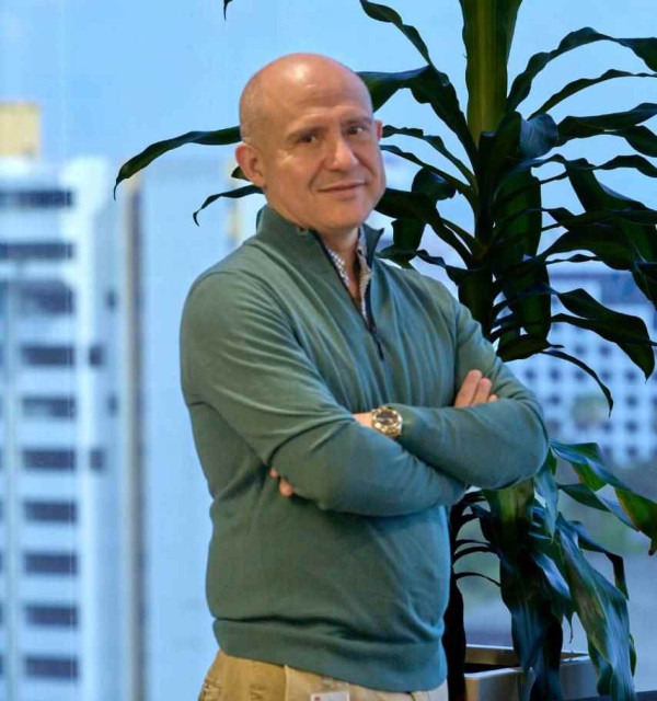 Roberto Marroquín