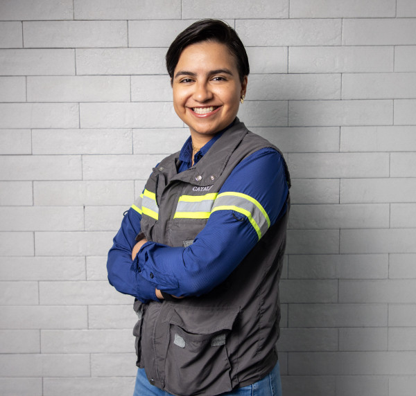 Evelyn Valeska Ovalle