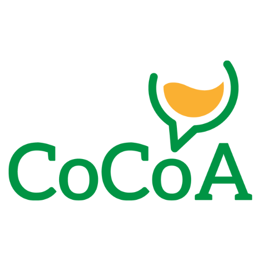 CoCoA H2H logo