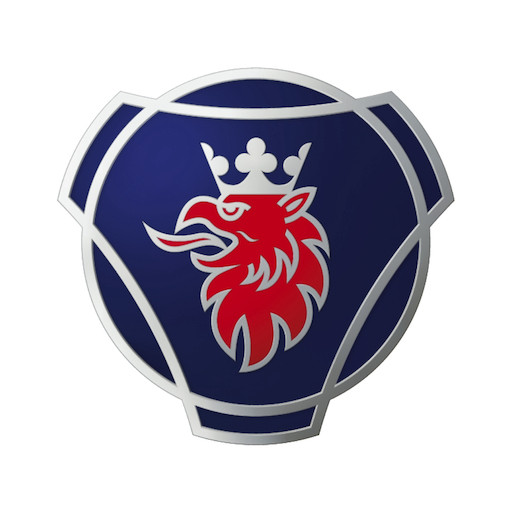Scania policy privacy logo