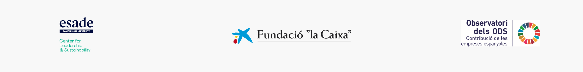CLS + Fund. Caixa + ODS