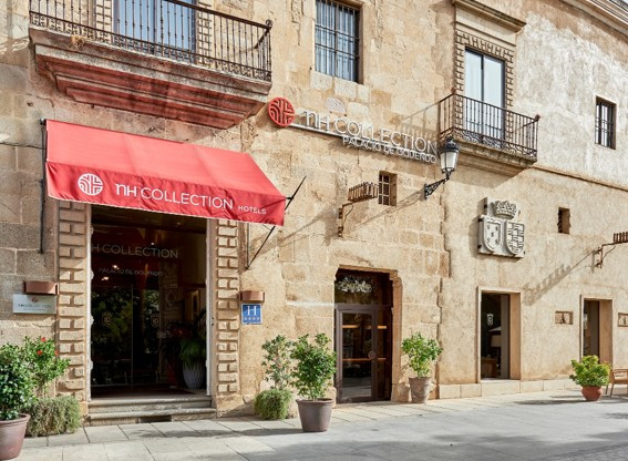 NH Collection Cáceres Palacio de Oquendo
