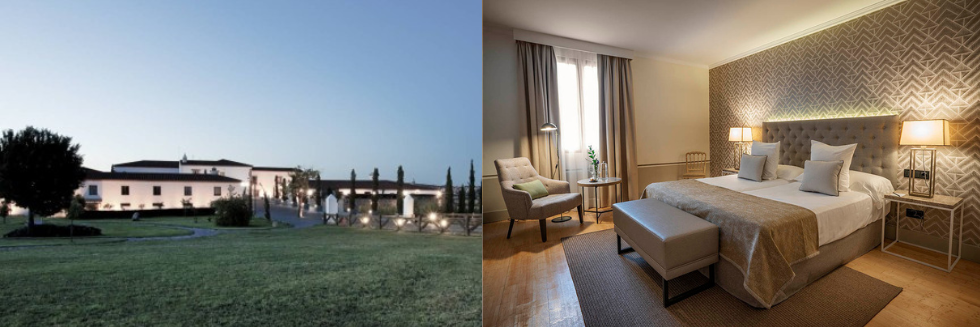 Hotel Hospes Palacio de Arenales & Spa