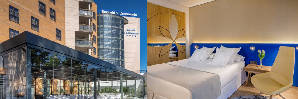 Hotel Barceló V Centenario