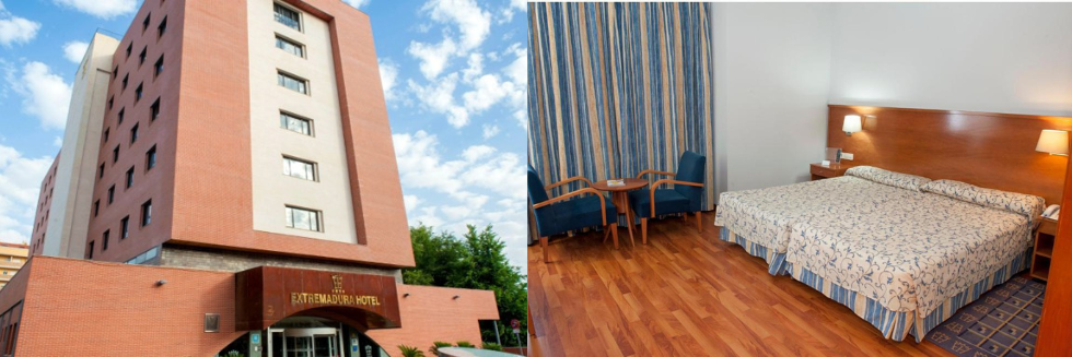 Extremadura Hotel