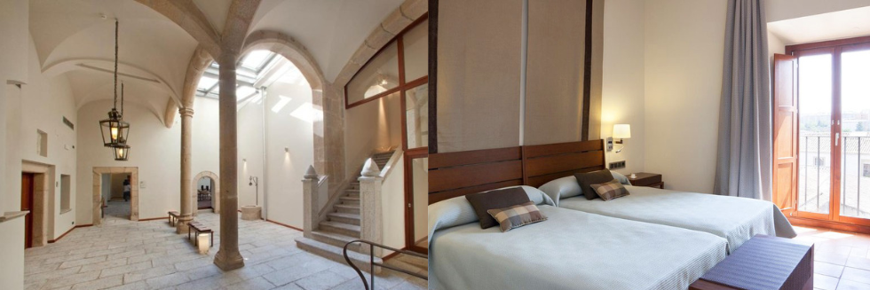 Parador de Cáceres
