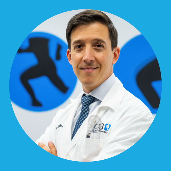 Dr. Juan Pedro García Paños