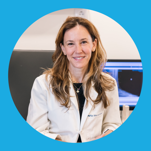 Dra. Pilar Martínez de Albornoz