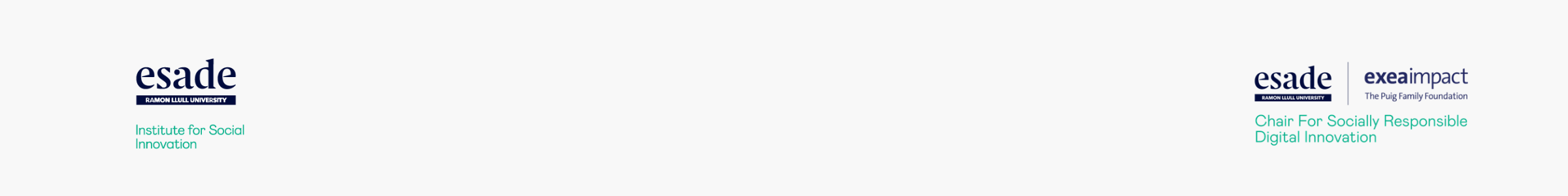 ISC + chair socially responsible